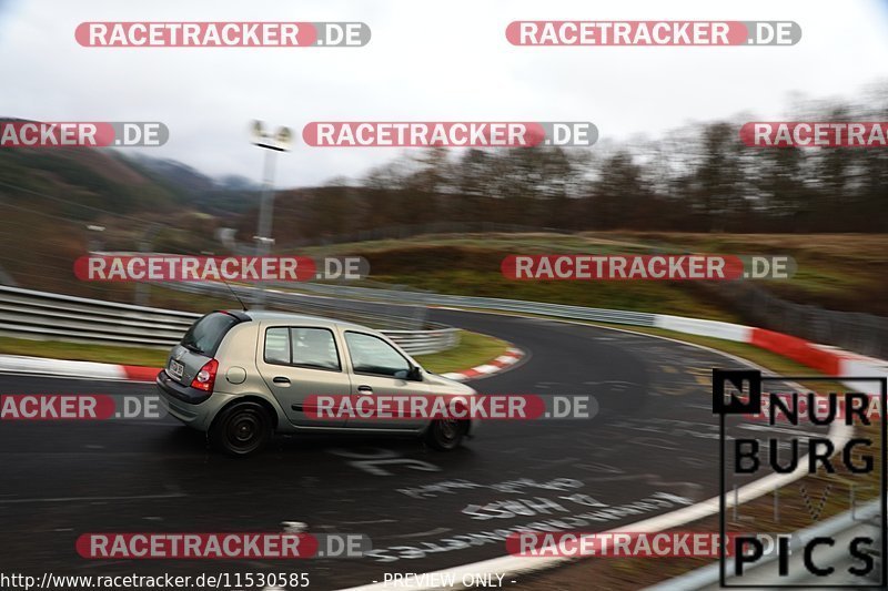 Bild #11530585 - Touristenfahrten Nürburgring Nordschleife (12.12.2020)