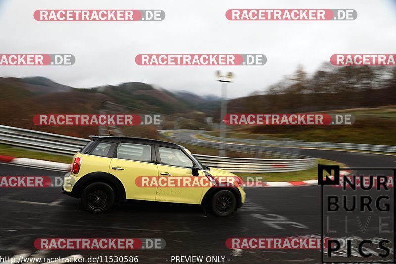 Bild #11530586 - Touristenfahrten Nürburgring Nordschleife (12.12.2020)