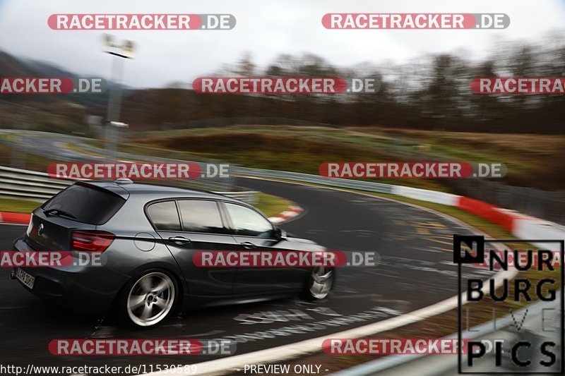 Bild #11530589 - Touristenfahrten Nürburgring Nordschleife (12.12.2020)