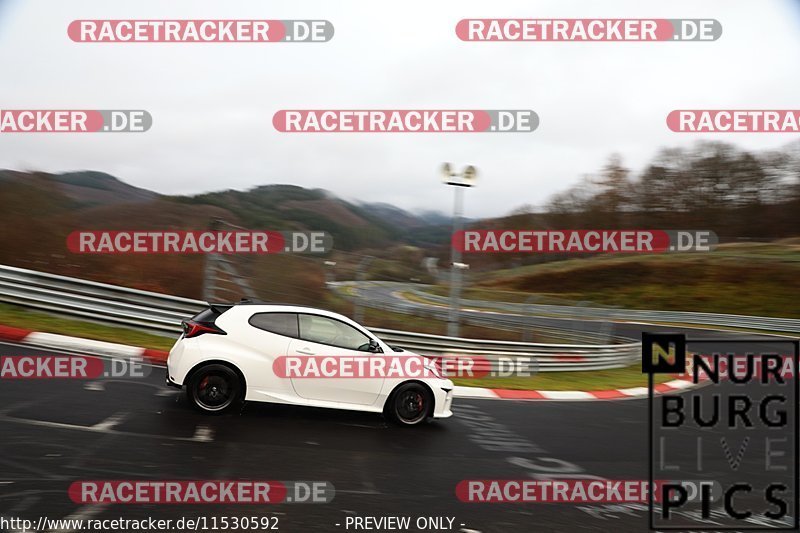 Bild #11530592 - Touristenfahrten Nürburgring Nordschleife (12.12.2020)