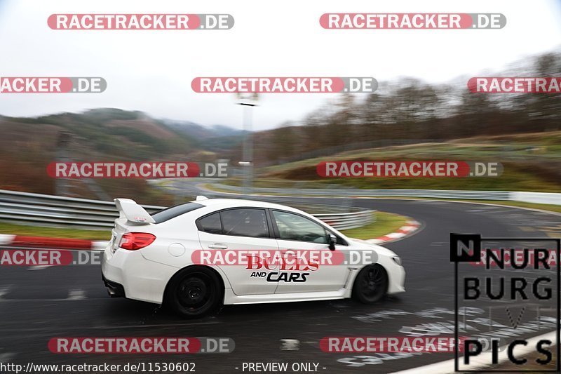 Bild #11530602 - Touristenfahrten Nürburgring Nordschleife (12.12.2020)