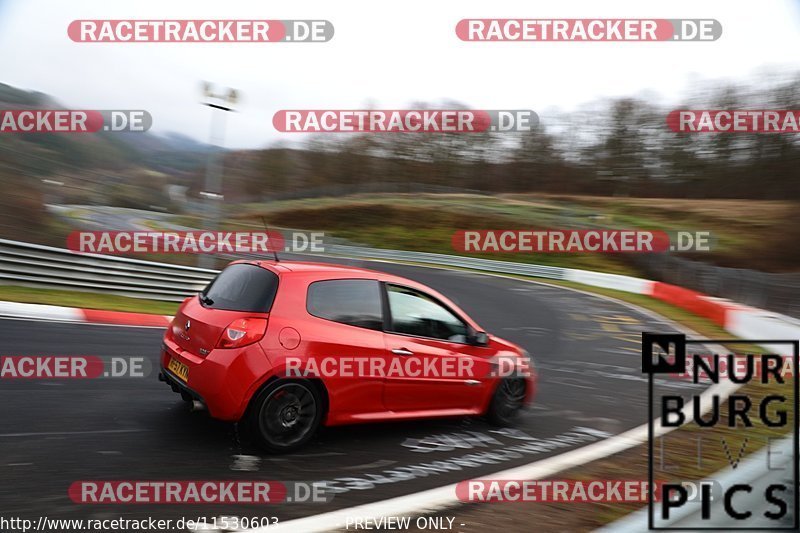 Bild #11530603 - Touristenfahrten Nürburgring Nordschleife (12.12.2020)