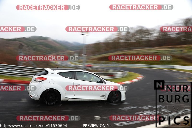 Bild #11530604 - Touristenfahrten Nürburgring Nordschleife (12.12.2020)