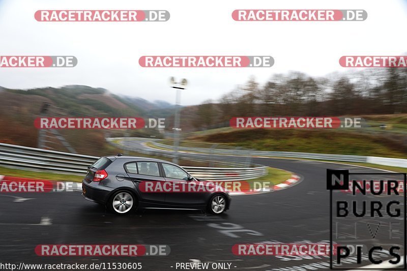 Bild #11530605 - Touristenfahrten Nürburgring Nordschleife (12.12.2020)