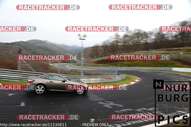 Bild #11530611 - Touristenfahrten Nürburgring Nordschleife (12.12.2020)