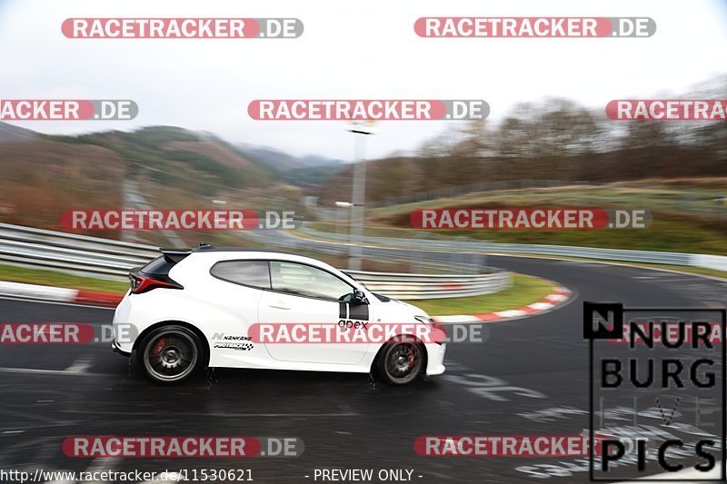 Bild #11530621 - Touristenfahrten Nürburgring Nordschleife (12.12.2020)