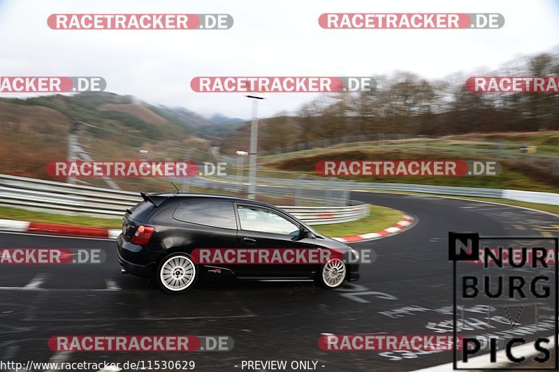 Bild #11530629 - Touristenfahrten Nürburgring Nordschleife (12.12.2020)