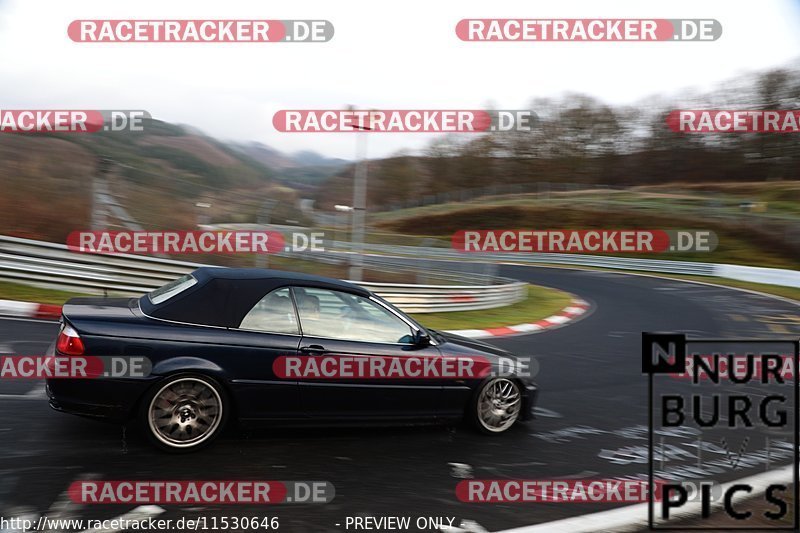 Bild #11530646 - Touristenfahrten Nürburgring Nordschleife (12.12.2020)