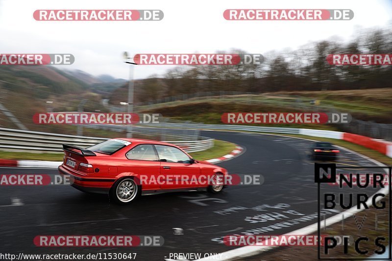 Bild #11530647 - Touristenfahrten Nürburgring Nordschleife (12.12.2020)