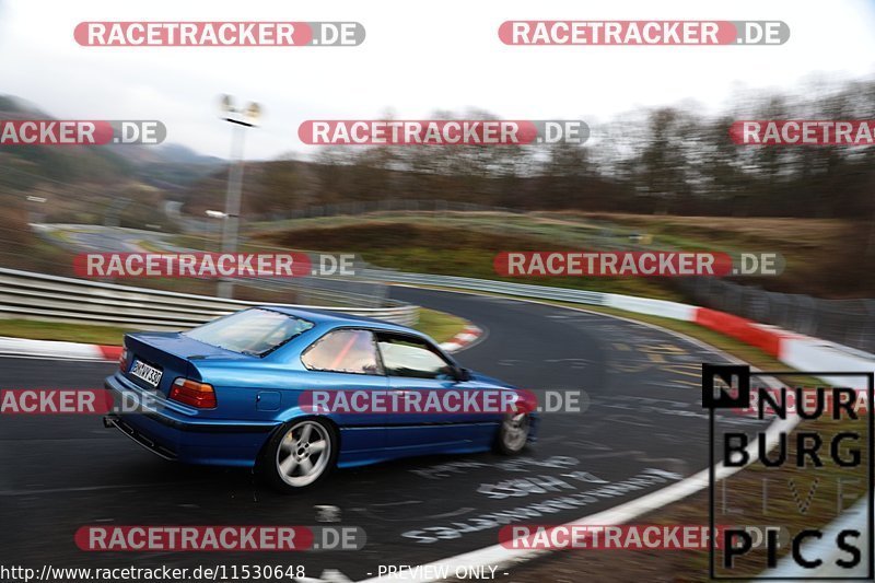 Bild #11530648 - Touristenfahrten Nürburgring Nordschleife (12.12.2020)