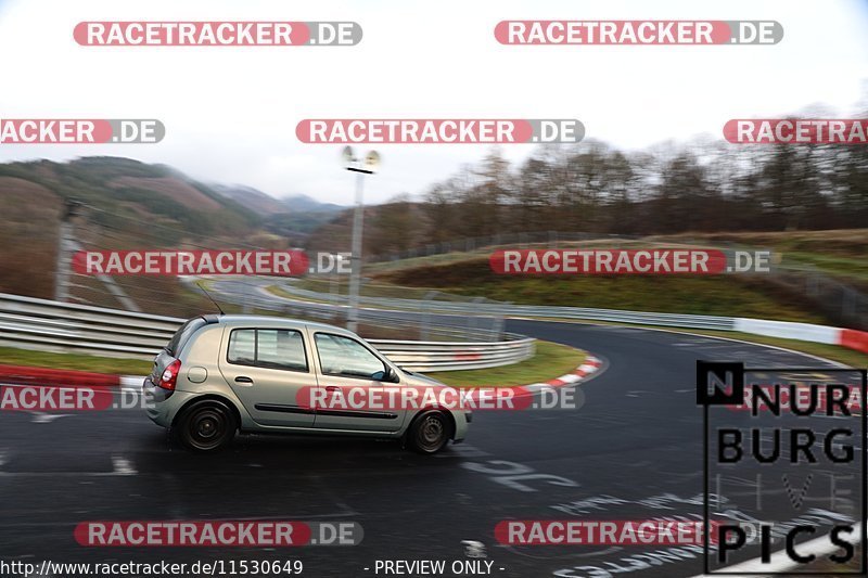 Bild #11530649 - Touristenfahrten Nürburgring Nordschleife (12.12.2020)