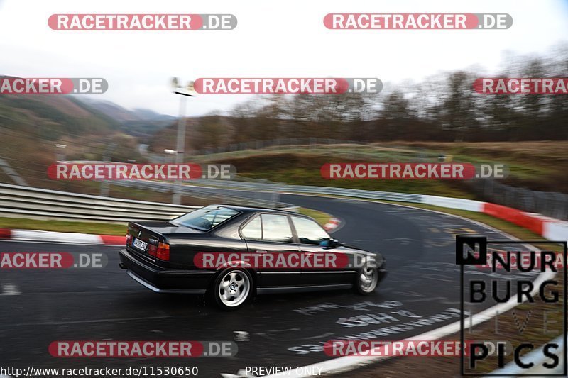 Bild #11530650 - Touristenfahrten Nürburgring Nordschleife (12.12.2020)