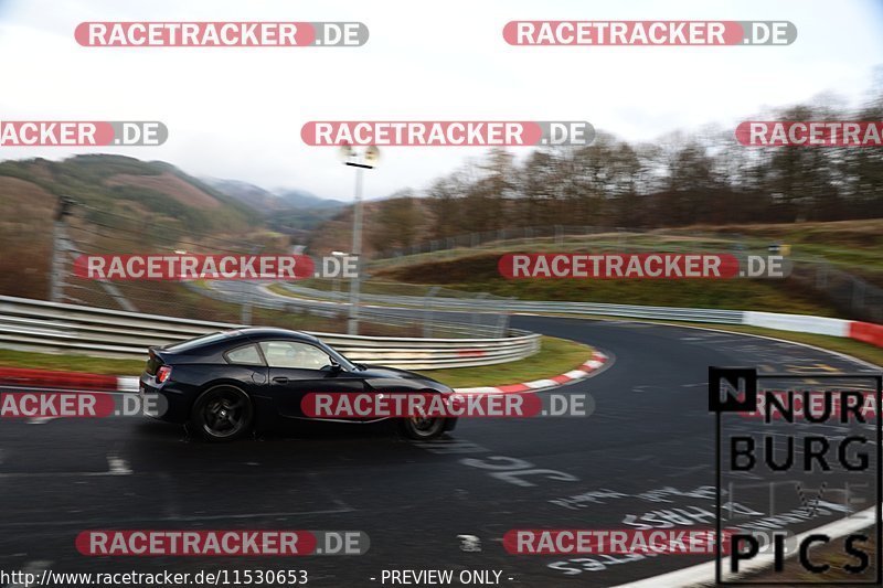 Bild #11530653 - Touristenfahrten Nürburgring Nordschleife (12.12.2020)