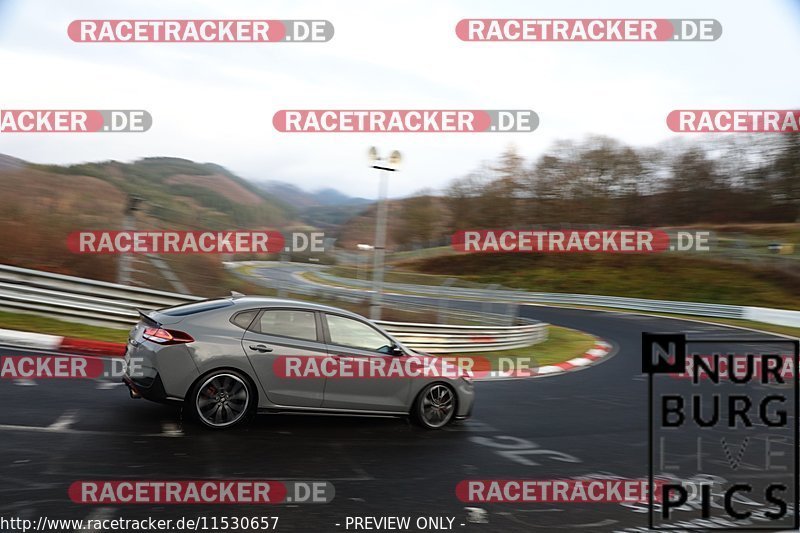 Bild #11530657 - Touristenfahrten Nürburgring Nordschleife (12.12.2020)