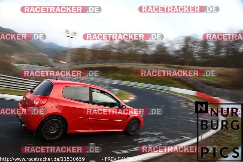 Bild #11530659 - Touristenfahrten Nürburgring Nordschleife (12.12.2020)