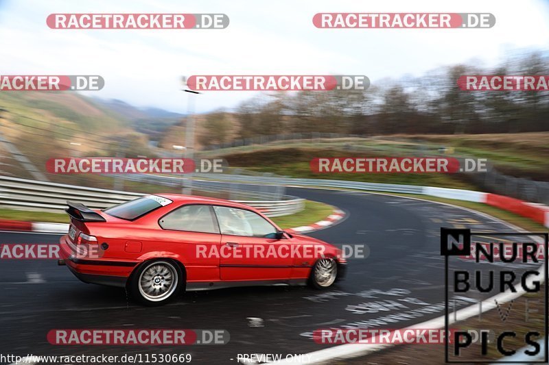 Bild #11530669 - Touristenfahrten Nürburgring Nordschleife (12.12.2020)