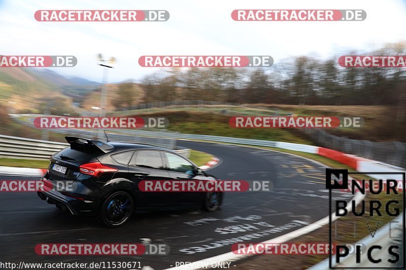 Bild #11530671 - Touristenfahrten Nürburgring Nordschleife (12.12.2020)