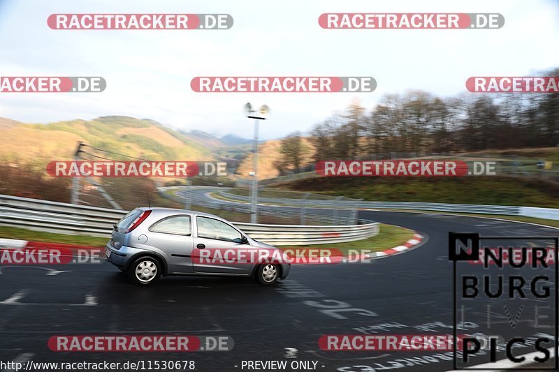 Bild #11530678 - Touristenfahrten Nürburgring Nordschleife (12.12.2020)