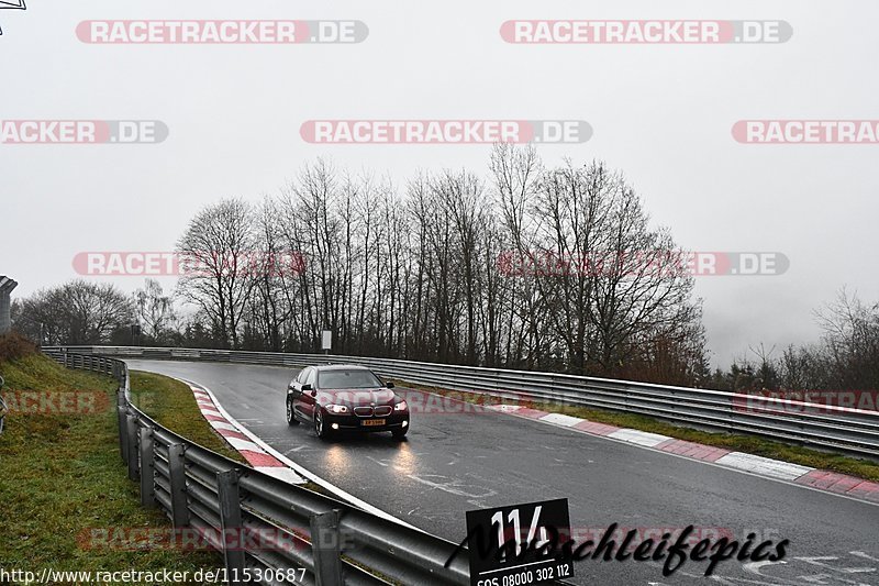 Bild #11530687 - Touristenfahrten Nürburgring Nordschleife (12.12.2020)