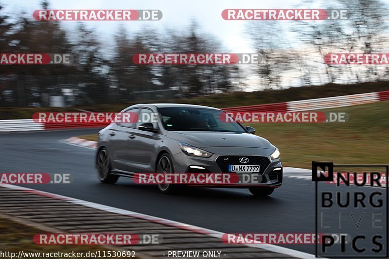 Bild #11530692 - Touristenfahrten Nürburgring Nordschleife (12.12.2020)