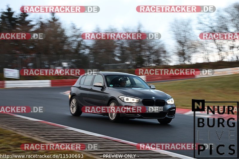 Bild #11530693 - Touristenfahrten Nürburgring Nordschleife (12.12.2020)