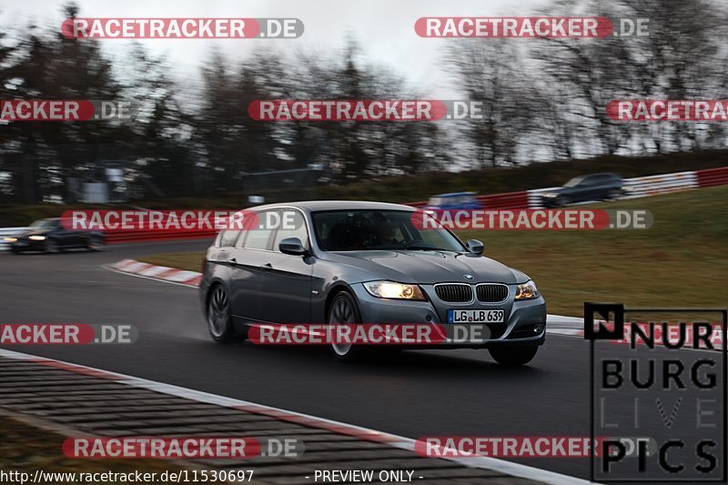 Bild #11530697 - Touristenfahrten Nürburgring Nordschleife (12.12.2020)