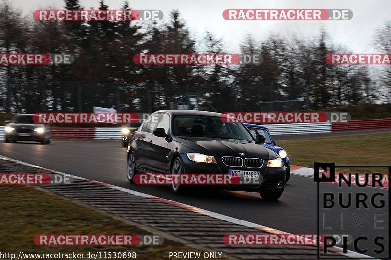 Bild #11530698 - Touristenfahrten Nürburgring Nordschleife (12.12.2020)