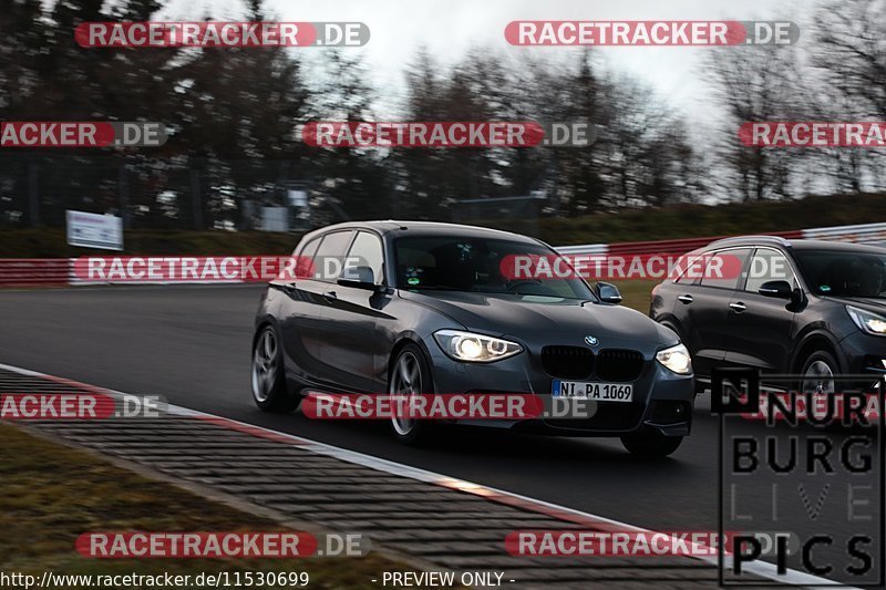 Bild #11530699 - Touristenfahrten Nürburgring Nordschleife (12.12.2020)