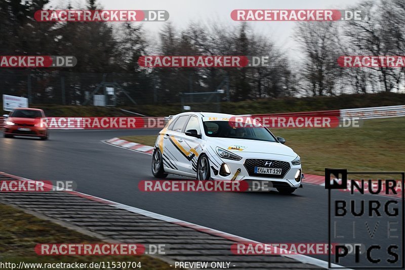 Bild #11530704 - Touristenfahrten Nürburgring Nordschleife (12.12.2020)