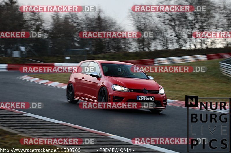 Bild #11530705 - Touristenfahrten Nürburgring Nordschleife (12.12.2020)