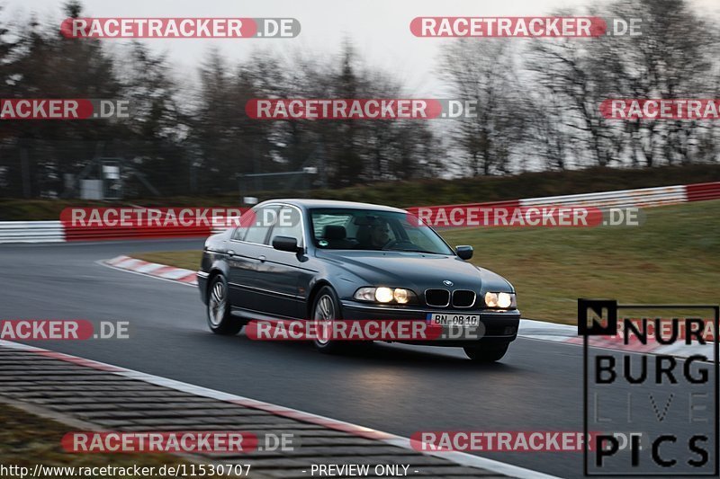 Bild #11530707 - Touristenfahrten Nürburgring Nordschleife (12.12.2020)