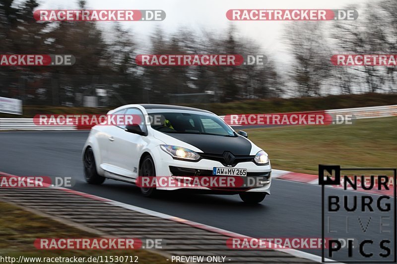 Bild #11530712 - Touristenfahrten Nürburgring Nordschleife (12.12.2020)