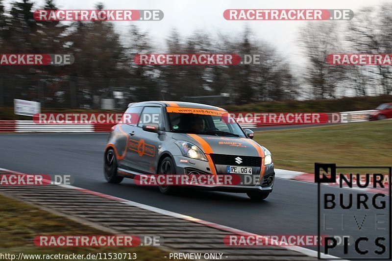 Bild #11530713 - Touristenfahrten Nürburgring Nordschleife (12.12.2020)