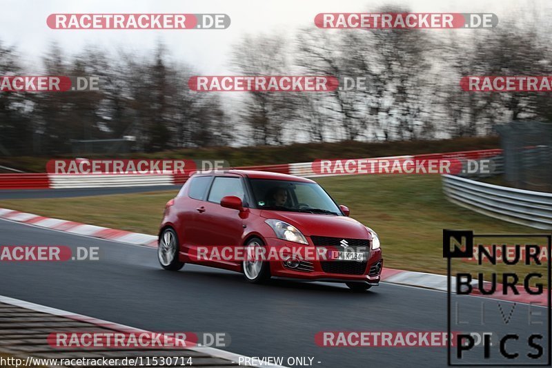 Bild #11530714 - Touristenfahrten Nürburgring Nordschleife (12.12.2020)