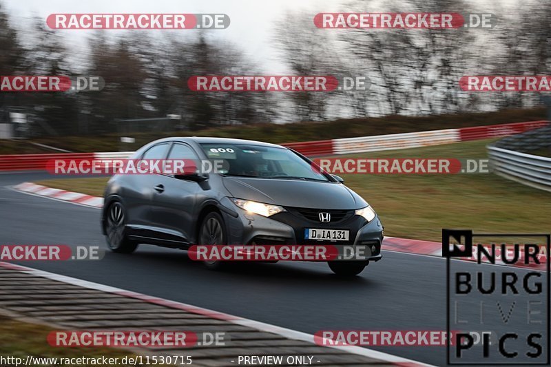 Bild #11530715 - Touristenfahrten Nürburgring Nordschleife (12.12.2020)