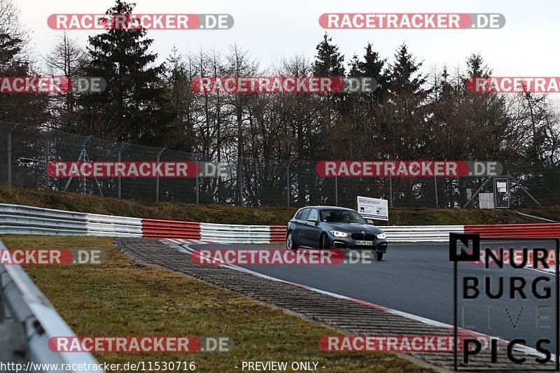 Bild #11530716 - Touristenfahrten Nürburgring Nordschleife (12.12.2020)