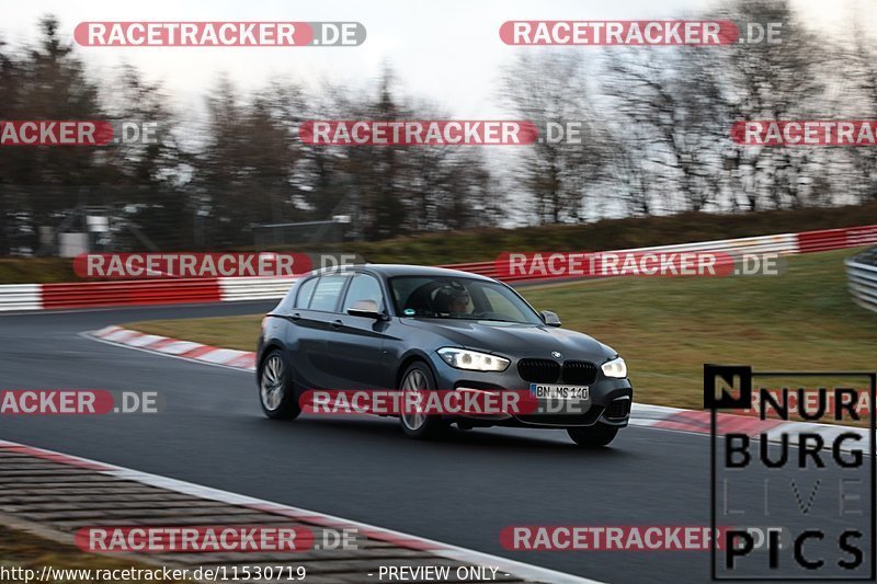 Bild #11530719 - Touristenfahrten Nürburgring Nordschleife (12.12.2020)