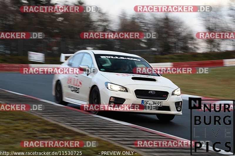 Bild #11530725 - Touristenfahrten Nürburgring Nordschleife (12.12.2020)