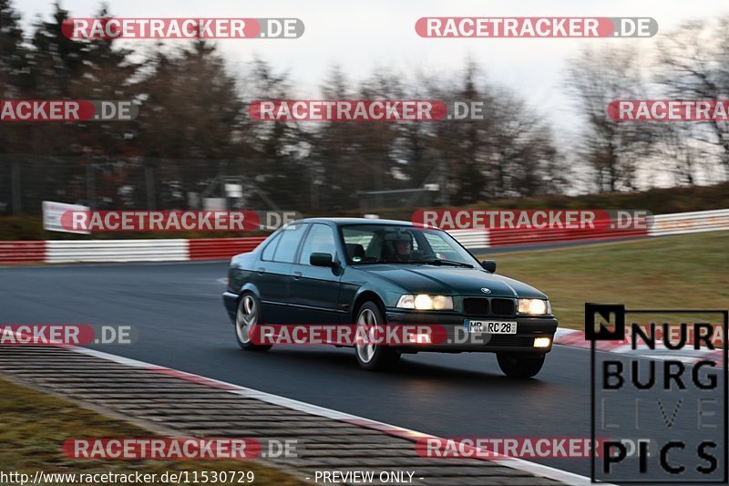 Bild #11530729 - Touristenfahrten Nürburgring Nordschleife (12.12.2020)