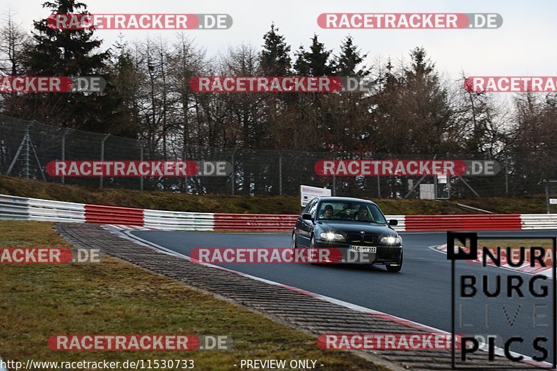 Bild #11530733 - Touristenfahrten Nürburgring Nordschleife (12.12.2020)