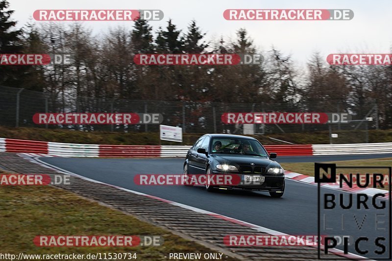 Bild #11530734 - Touristenfahrten Nürburgring Nordschleife (12.12.2020)