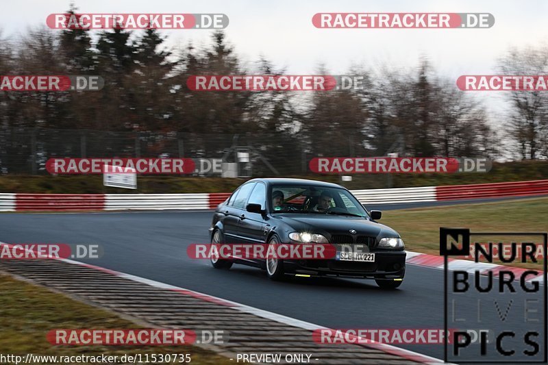 Bild #11530735 - Touristenfahrten Nürburgring Nordschleife (12.12.2020)