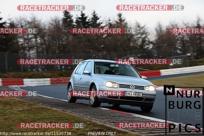 Bild #11530738 - Touristenfahrten Nürburgring Nordschleife (12.12.2020)