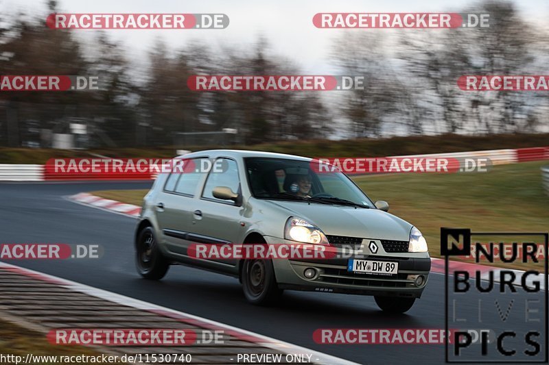 Bild #11530740 - Touristenfahrten Nürburgring Nordschleife (12.12.2020)