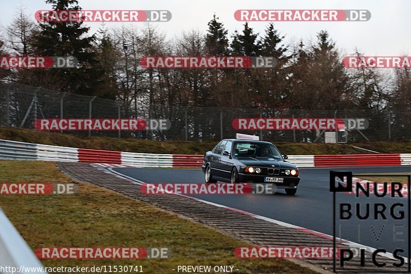 Bild #11530741 - Touristenfahrten Nürburgring Nordschleife (12.12.2020)