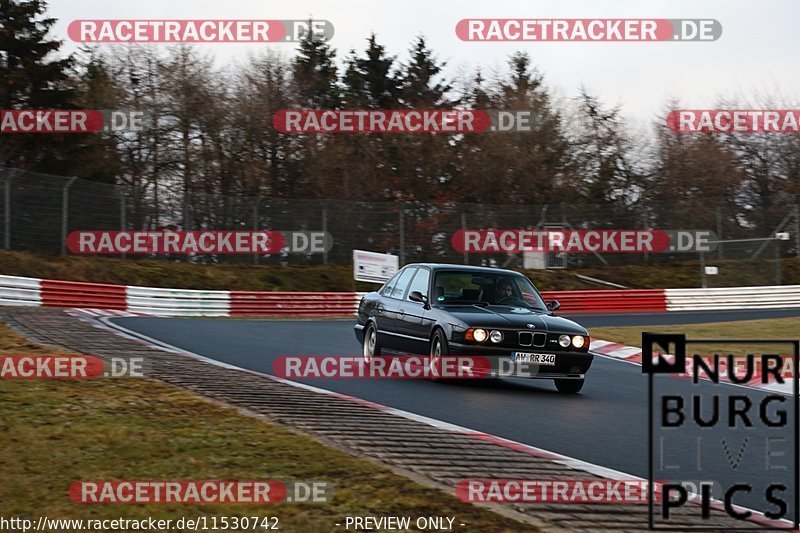 Bild #11530742 - Touristenfahrten Nürburgring Nordschleife (12.12.2020)