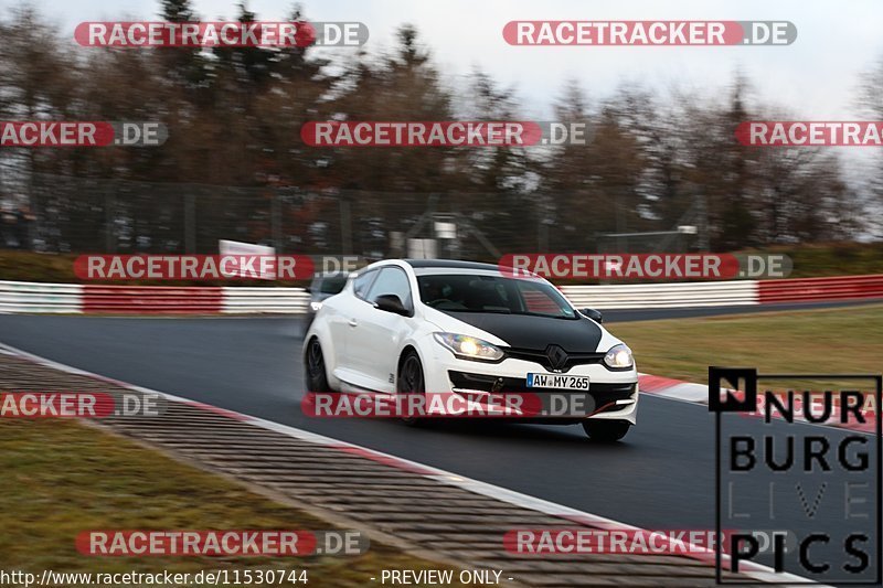 Bild #11530744 - Touristenfahrten Nürburgring Nordschleife (12.12.2020)