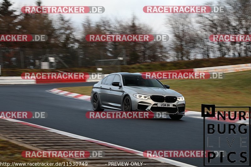 Bild #11530749 - Touristenfahrten Nürburgring Nordschleife (12.12.2020)