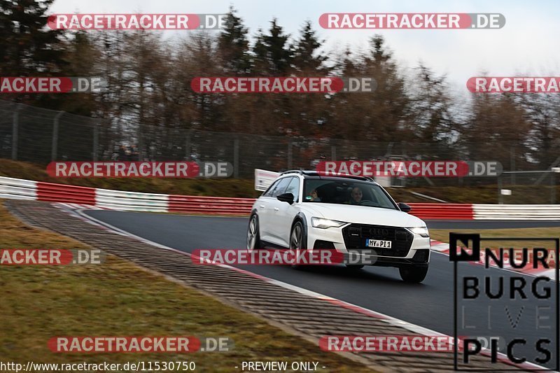 Bild #11530750 - Touristenfahrten Nürburgring Nordschleife (12.12.2020)