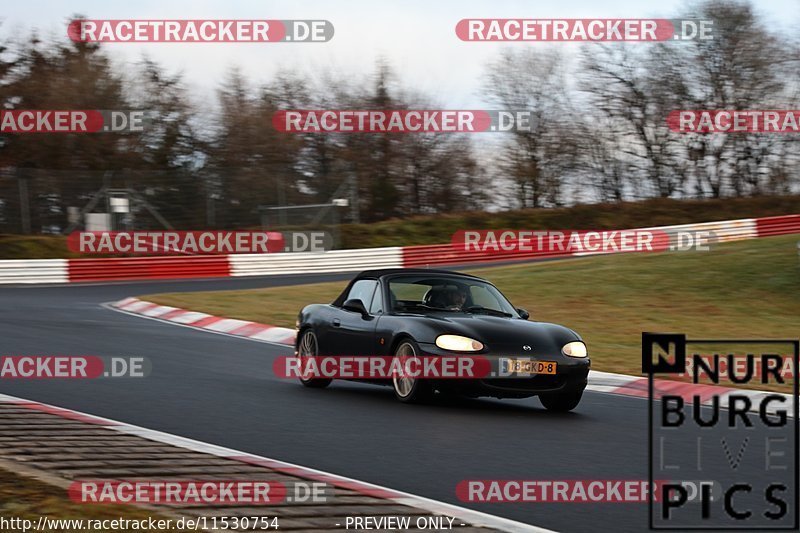 Bild #11530754 - Touristenfahrten Nürburgring Nordschleife (12.12.2020)